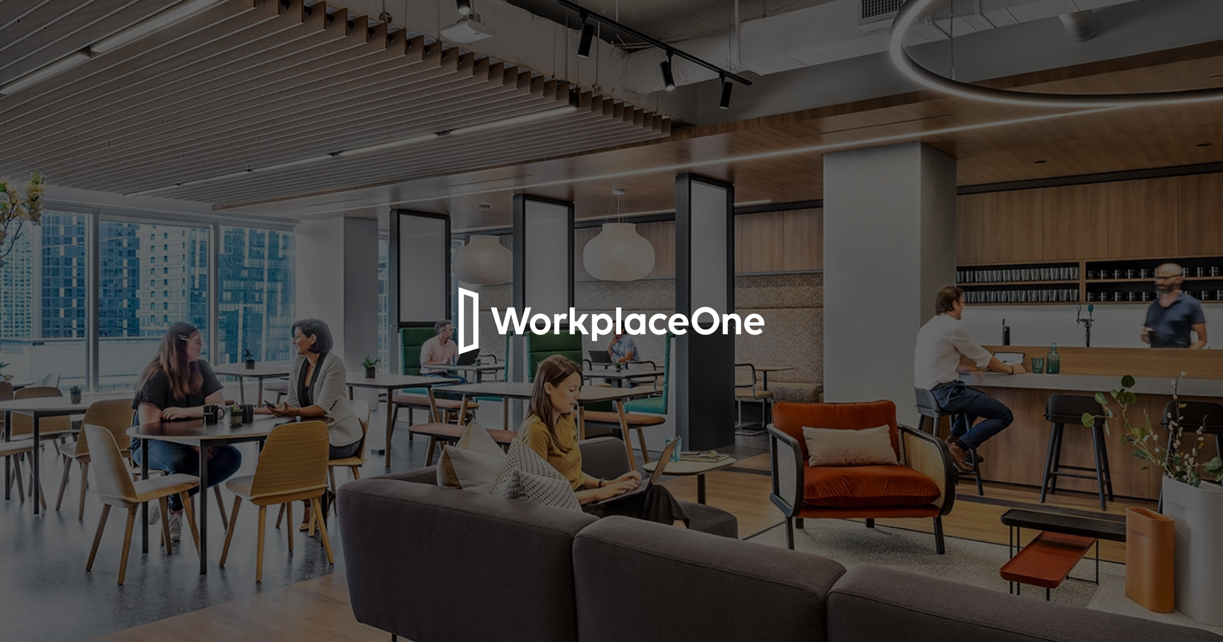 Workplace One — find and price flexible office space in Toronto by team size